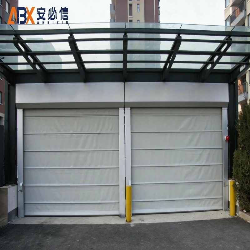 平凉市快速卷帘门